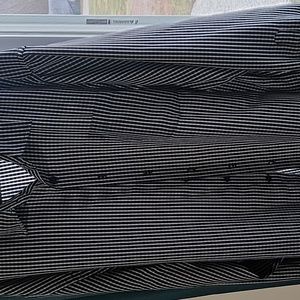 Mens 4XL long sleeve length shirt